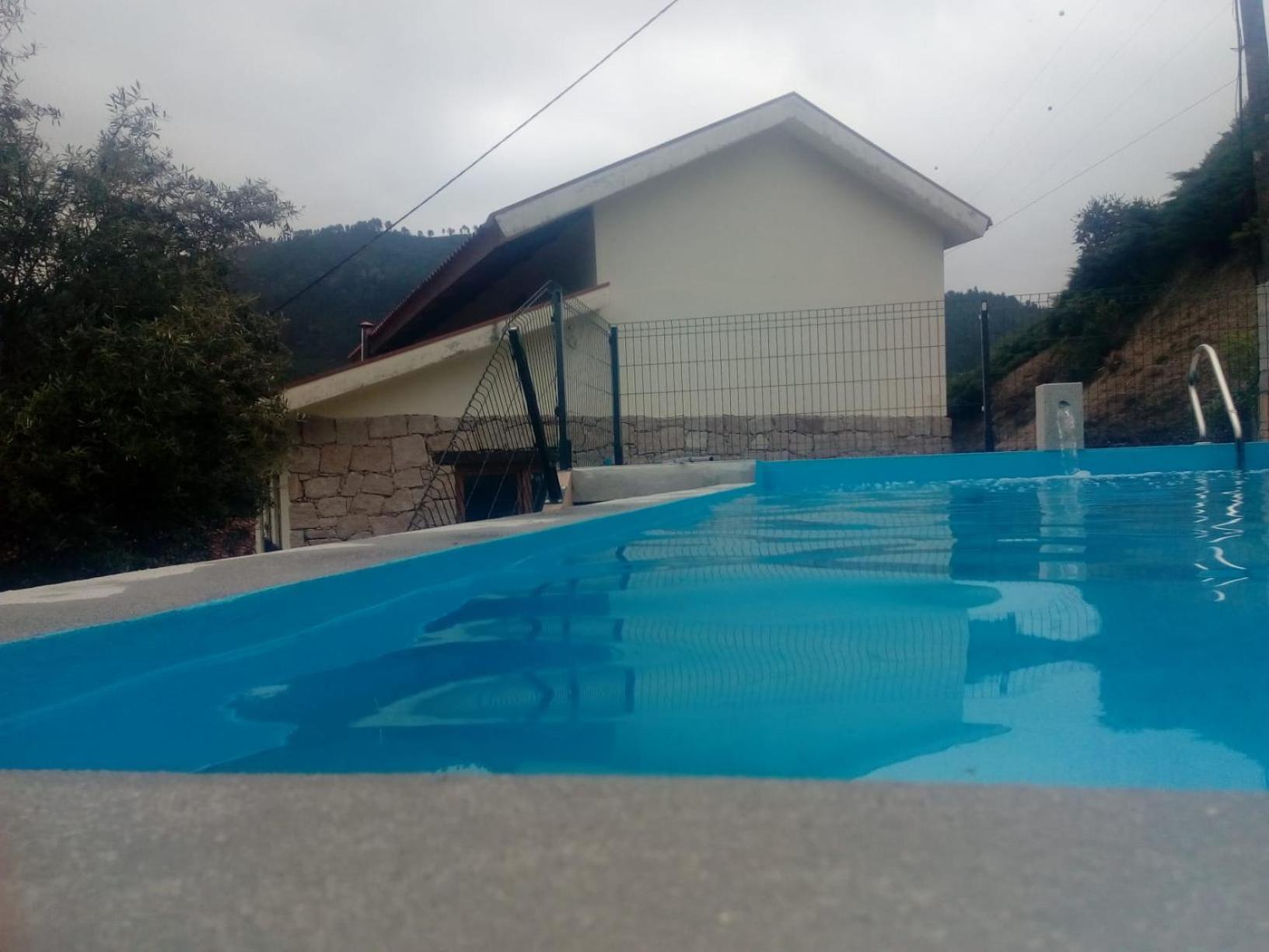 A Nossa Casa Geres别墅 外观 照片
