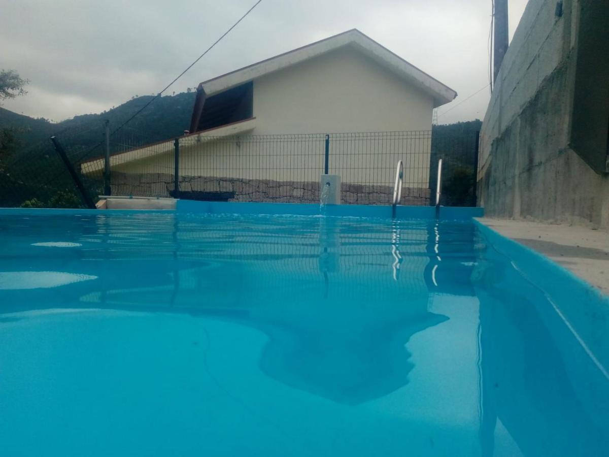 A Nossa Casa Geres别墅 外观 照片