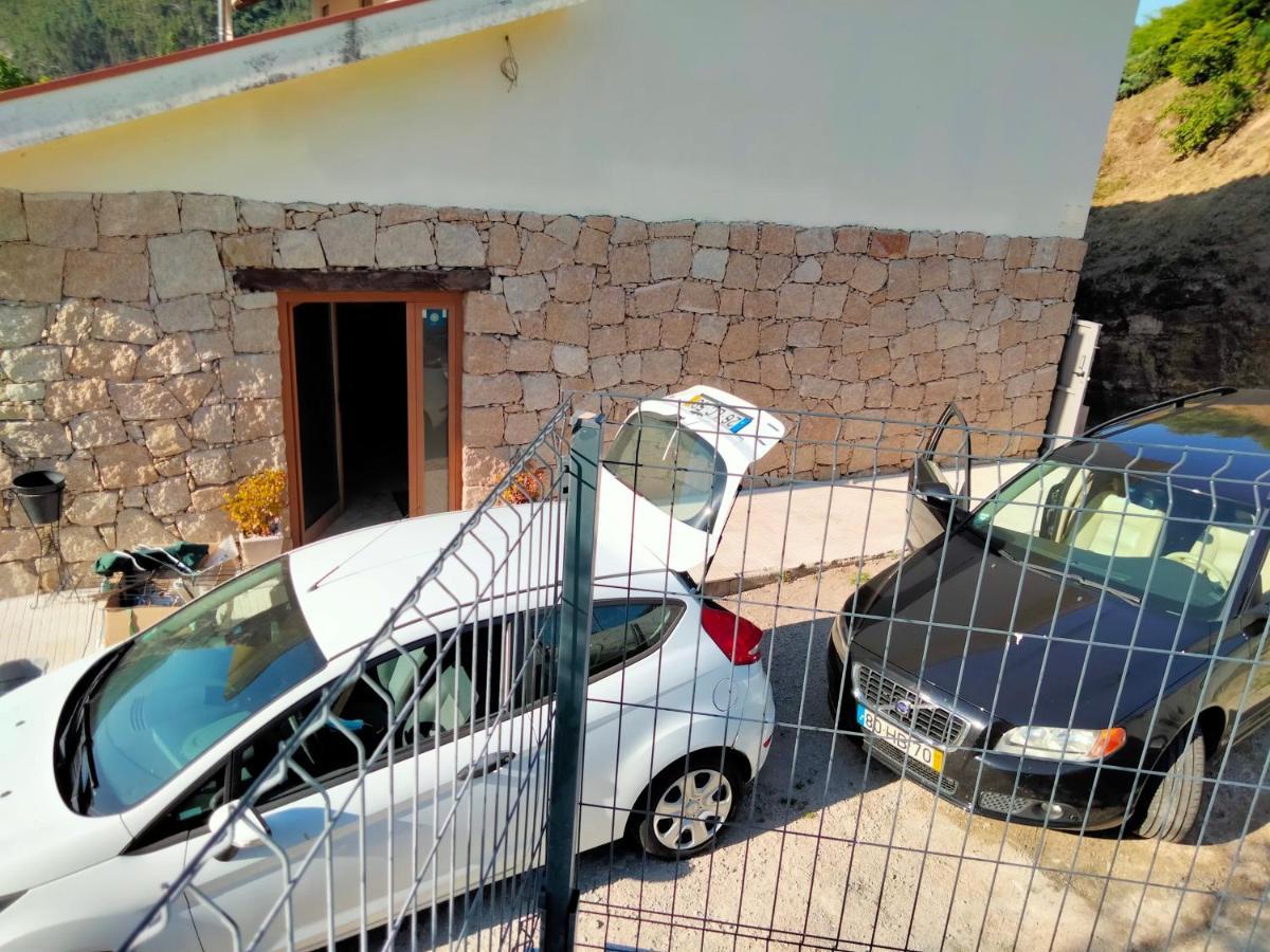 A Nossa Casa Geres别墅 外观 照片
