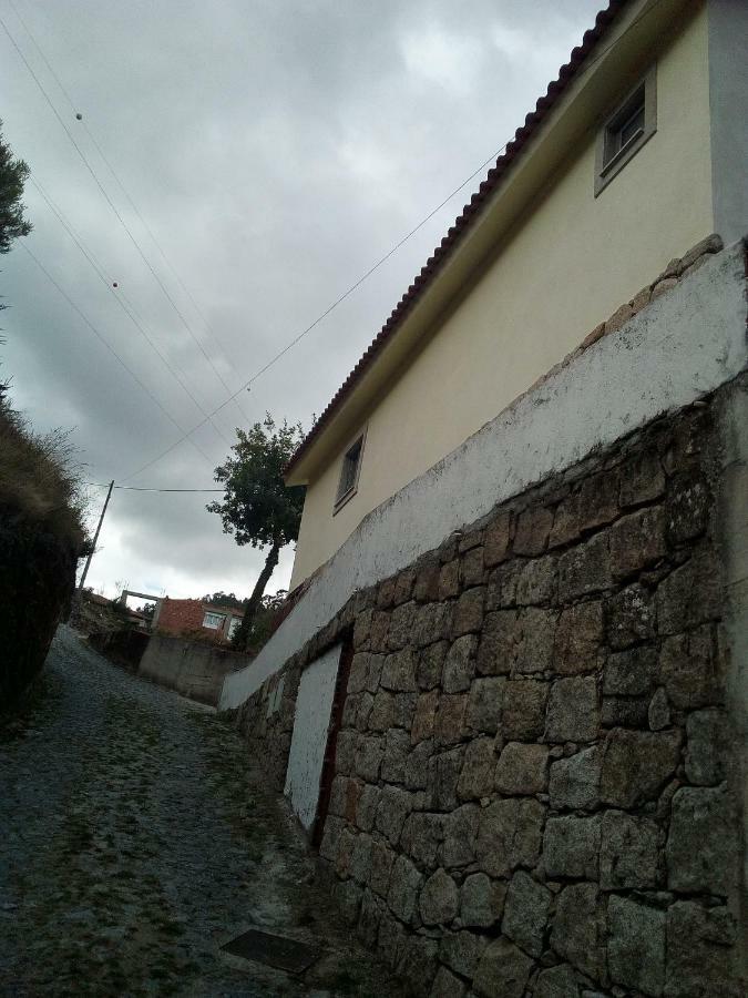 A Nossa Casa Geres别墅 外观 照片