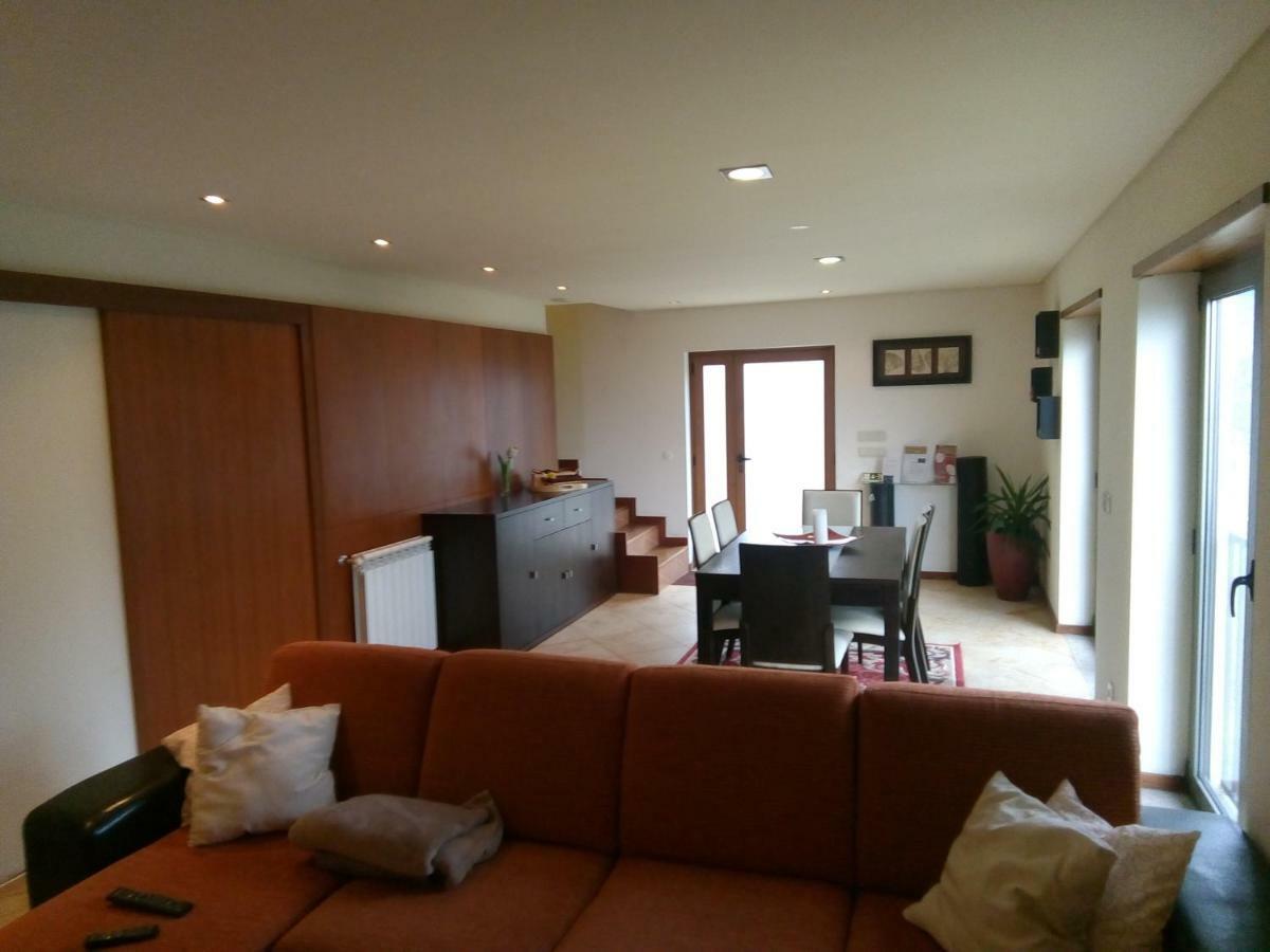 A Nossa Casa Geres别墅 外观 照片