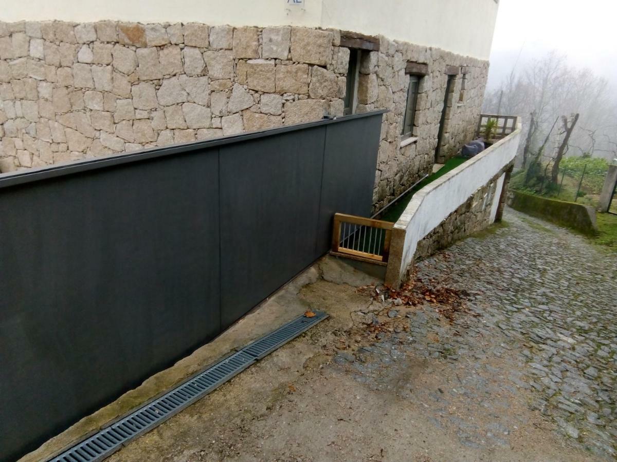 A Nossa Casa Geres别墅 外观 照片